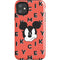 Disney Mickey Mouse Grumpy Face iPhone 11 Impact Case