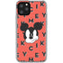 Disney Mickey Mouse Grumpy Face iPhone 11 Pro Clear Case