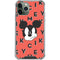 Disney Mickey Mouse Grumpy Face iPhone 11 Pro Max Clear Case
