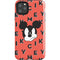 Disney Mickey Mouse Grumpy Face iPhone 11 Pro Max Impact Case