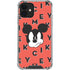 Disney Mickey Mouse Grumpy Face iPhone 12 Clear Case