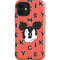 Disney Mickey Mouse Grumpy Face iPhone 12 Impact Case