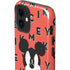 Disney Mickey Mouse Grumpy Face iPhone 12 Impact Case