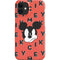Disney Mickey Mouse Grumpy Face iPhone 12 Mini Lite Case