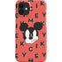 Disney Mickey Mouse Grumpy Face iPhone 12 Mini Lite Case