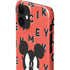 Disney Mickey Mouse Grumpy Face iPhone 12 Mini Lite Case
