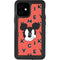 Disney Mickey Mouse Grumpy Face iPhone 12 Mini Waterproof Case