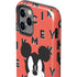 Disney Mickey Mouse Grumpy Face iPhone 12 Pro Impact Case