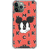 Disney Mickey Mouse Grumpy Face iPhone 12 Pro Max Clear Case