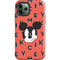 Disney Mickey Mouse Grumpy Face iPhone 12 Pro Max Impact Case