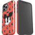 Disney Mickey Mouse Grumpy Face iPhone 12 Pro Max Impact Case
