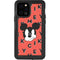 Disney Mickey Mouse Grumpy Face iPhone 12 Pro Waterproof Case