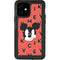 Disney Mickey Mouse Grumpy Face iPhone 12 Waterproof Case
