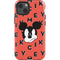 Disney Mickey Mouse Grumpy Face iPhone 13 Impact Case