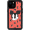 Disney Mickey Mouse Grumpy Face iPhone 13 Mini Waterproof Case