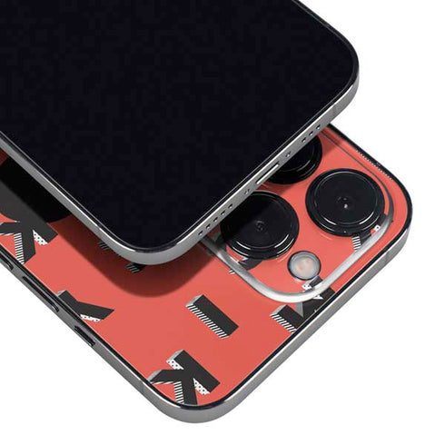 Disney Mickey Mouse Grumpy Face iPhone 13 Pro Max Skin