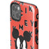 Disney Mickey Mouse Grumpy Face iPhone 14 Plus Impact Case