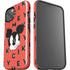 Disney Mickey Mouse Grumpy Face iPhone 14 Impact Case