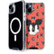 Disney Mickey Mouse Grumpy Face iPhone 14 Plus MagSafe Case