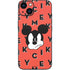 Disney Mickey Mouse Grumpy Face iPhone 14 Plus Skin
