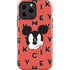Disney Mickey Mouse Grumpy Face iPhone 15 Pro Max Impact Case