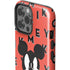 Disney Mickey Mouse Grumpy Face iPhone 15 Pro Max Impact Case