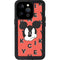 Disney Mickey Mouse Grumpy Face iPhone 14 Pro Waterproof Case