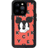 Disney Mickey Mouse Grumpy Face iPhone 14 Pro Waterproof Case