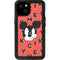Disney Mickey Mouse Grumpy Face iPhone 15 Plus Waterproof Case