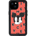 Disney Mickey Mouse Grumpy Face iPhone 15 Plus Waterproof Case