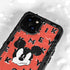 Disney Mickey Mouse Grumpy Face iPhone 15 Plus Waterproof Case