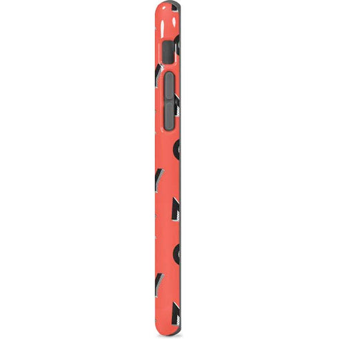 Disney Mickey Mouse Grumpy Face iPhone 7 Pro Case