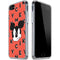 Disney Mickey Mouse Grumpy Face iPhone SE (2nd & 3rd Gen) Clear Case