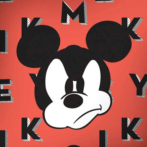 Disney Mickey Mouse Grumpy Face iPhone X Pro Case