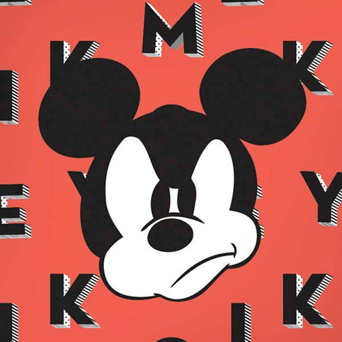 Disney Mickey Mouse Grumpy Face iPhone XR Skin