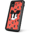 Disney Mickey Mouse Grumpy Face iPhone XR Waterproof Case