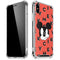 Disney Mickey Mouse Grumpy Face iPhone XS Max Clear Case