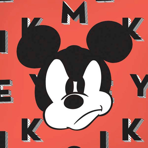 Disney Mickey Mouse Grumpy Face iPhone XS Max Skin