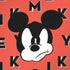 Disney Mickey Mouse Grumpy Face iPhone XS Max Skin