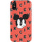 Disney Mickey Mouse Grumpy Face iPhone XS Pro Case