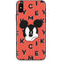 Disney Mickey Mouse Grumpy Face iPhone XS Skin