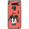 Disney Mickey Mouse Grumpy Face LG K51/Q51 Clear Case