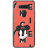 Disney Mickey Mouse Grumpy Face LG K51/Q51 Clear Case