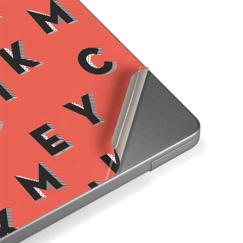 Disney Mickey Mouse Grumpy Face MacBook Pro 14in (2021-24) Skin