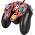 Disney Mickey Mouse Grumpy Face Nintendo GameCube Controller Skin
