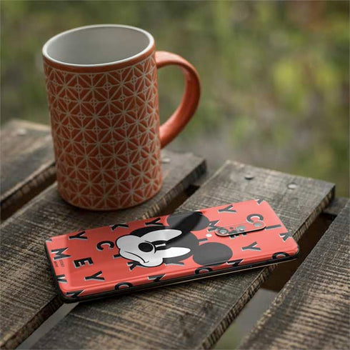 Disney Mickey Mouse Grumpy Face OnePlus 7 Pro Skin