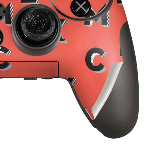 Disney Mickey Mouse Grumpy Face PlayStation Scuf Vantage 2 Controller Skin