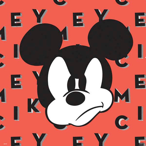 Disney Mickey Mouse Grumpy Face PS4 Console and Controller Bundle Skin