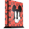 Disney Mickey Mouse Grumpy Face PS4 Console Skin