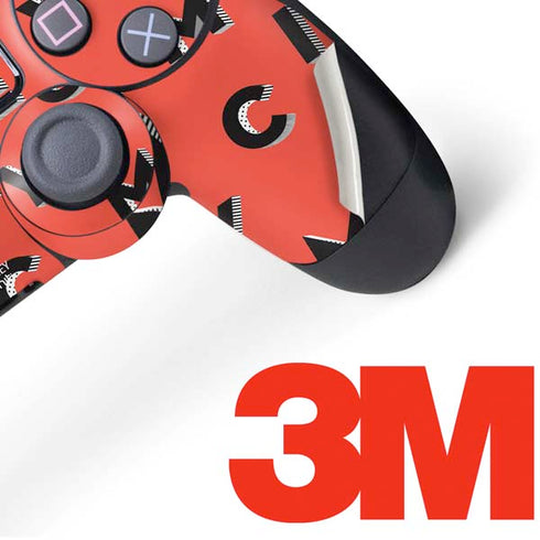 Disney Mickey Mouse Grumpy Face PS4 Controller Skin